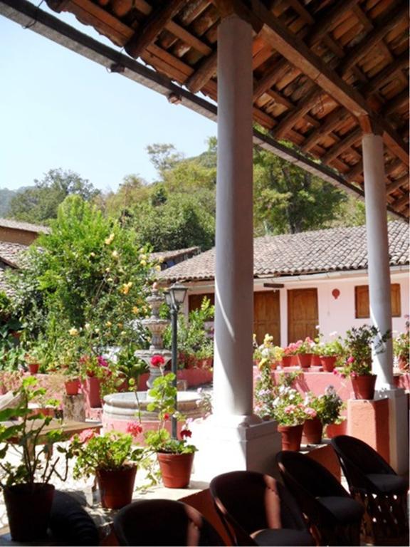 Los Arcos De Sol Hotel San Sebastian del Oeste Bagian luar foto