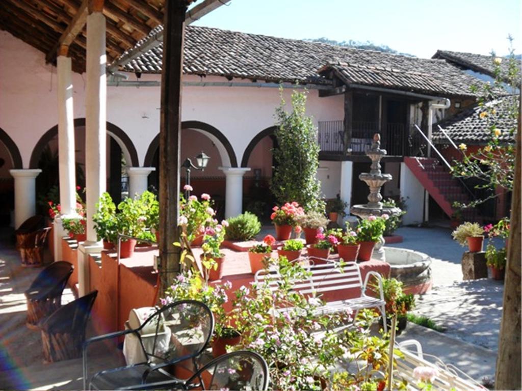 Los Arcos De Sol Hotel San Sebastian del Oeste Bagian luar foto
