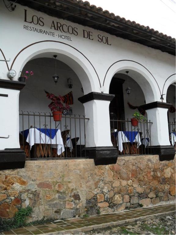 Los Arcos De Sol Hotel San Sebastian del Oeste Bagian luar foto