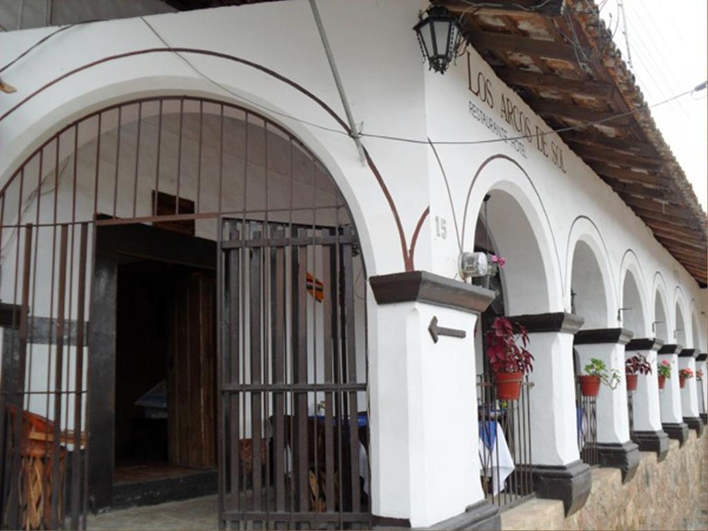 Los Arcos De Sol Hotel San Sebastian del Oeste Bagian luar foto