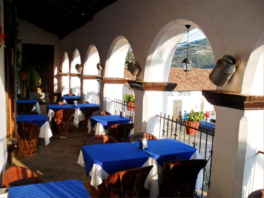 Los Arcos De Sol Hotel San Sebastian del Oeste Bagian luar foto