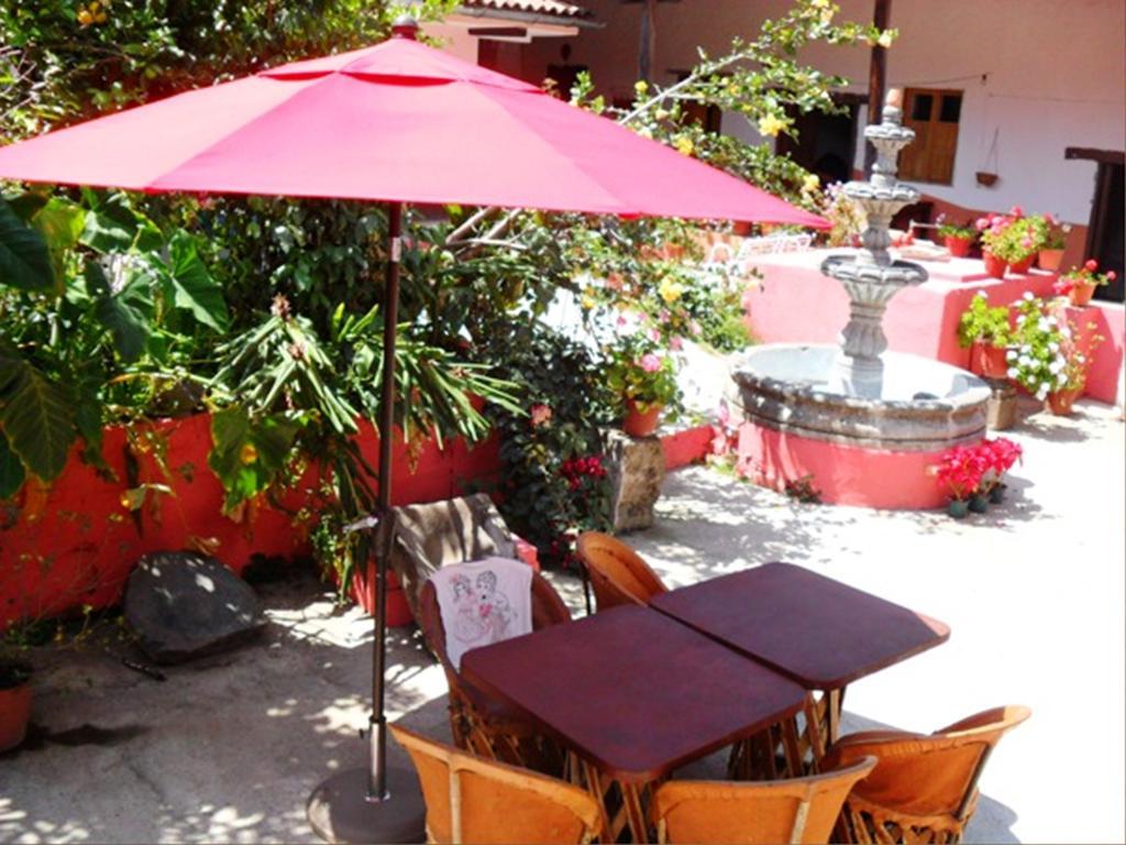 Los Arcos De Sol Hotel San Sebastian del Oeste Bagian luar foto