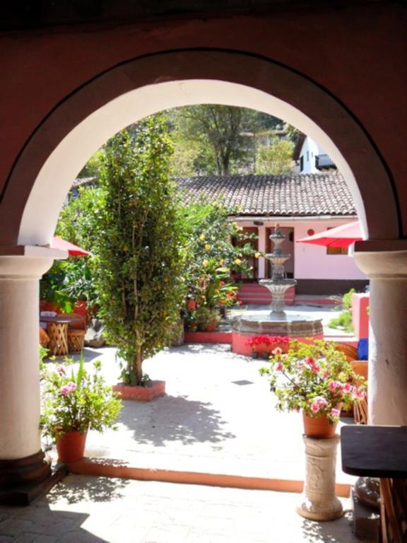 Los Arcos De Sol Hotel San Sebastian del Oeste Bagian luar foto