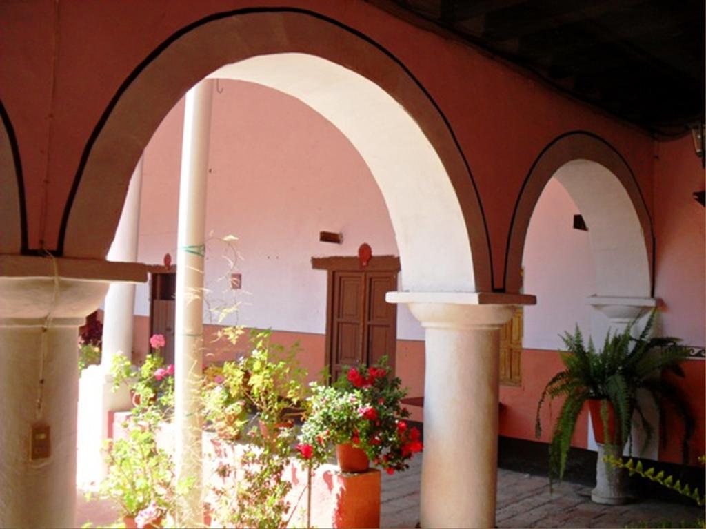 Los Arcos De Sol Hotel San Sebastian del Oeste Bagian luar foto