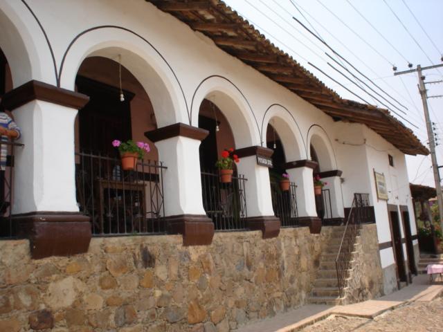 Los Arcos De Sol Hotel San Sebastian del Oeste Bagian luar foto