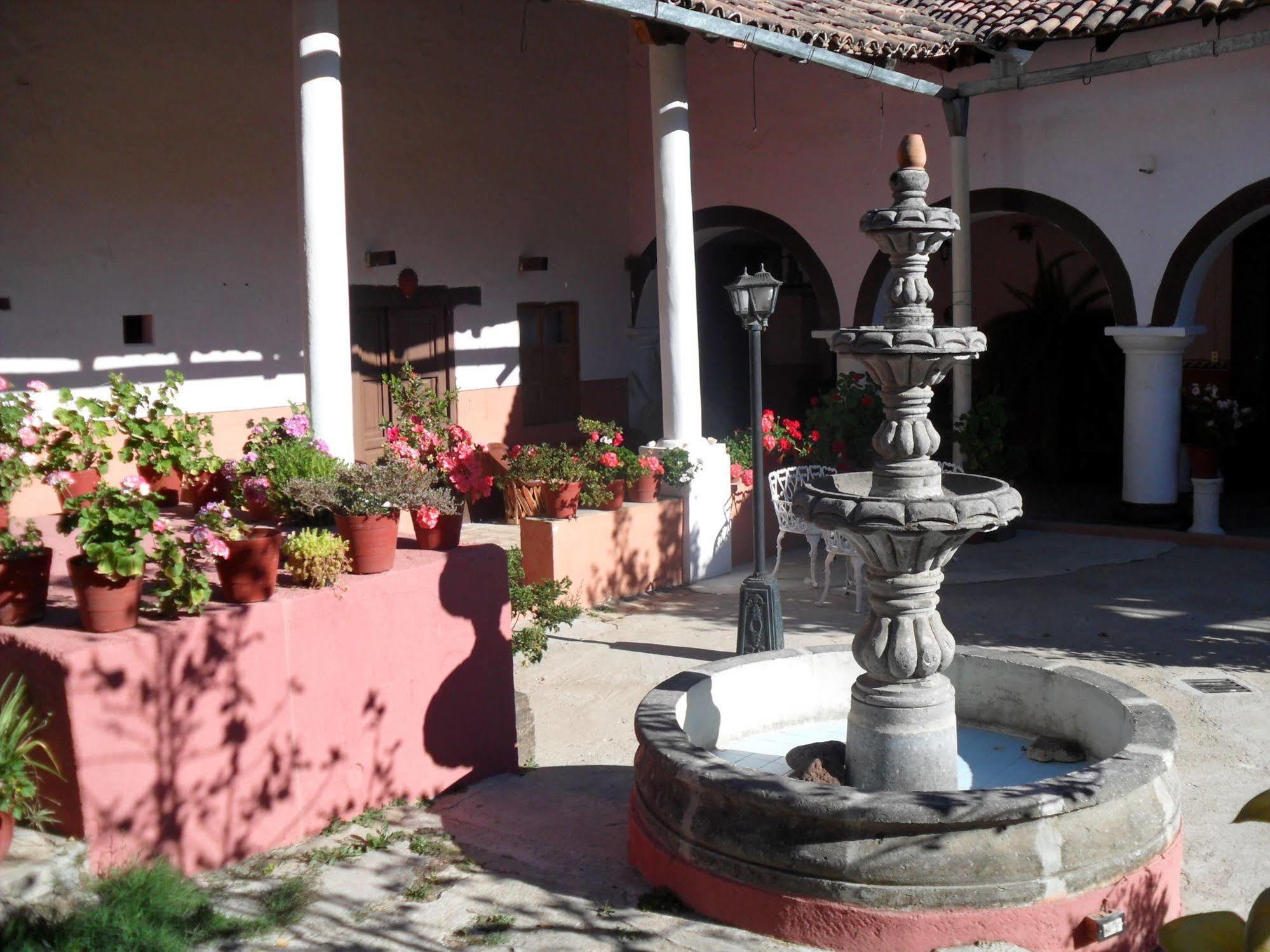 Los Arcos De Sol Hotel San Sebastian del Oeste Bagian luar foto