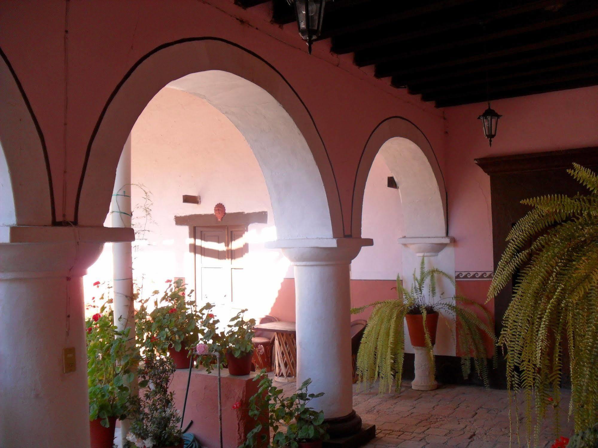 Los Arcos De Sol Hotel San Sebastian del Oeste Bagian luar foto